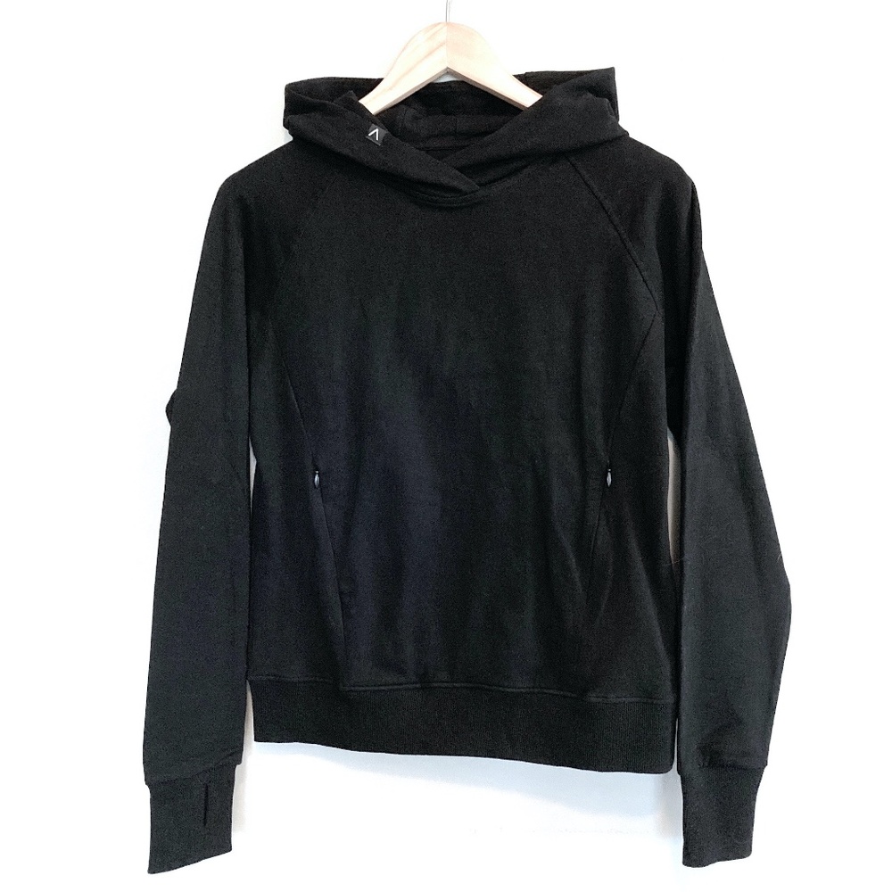 ACTA Wear Sz S Hoodie Top Athletic Leisure Lounge Wear NWOT!